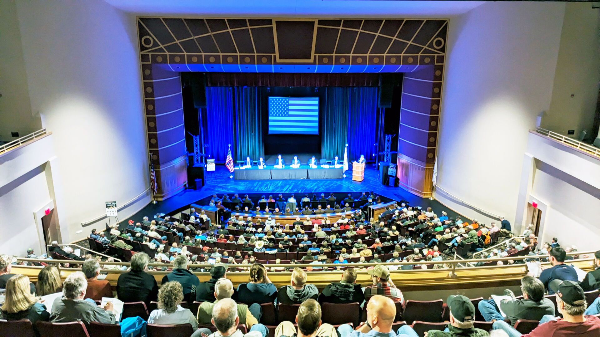 SIRL Gun Control Town Hall_PHOTO 1
